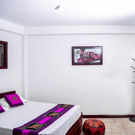 D Family Resort Anuradhapura Exterior photo