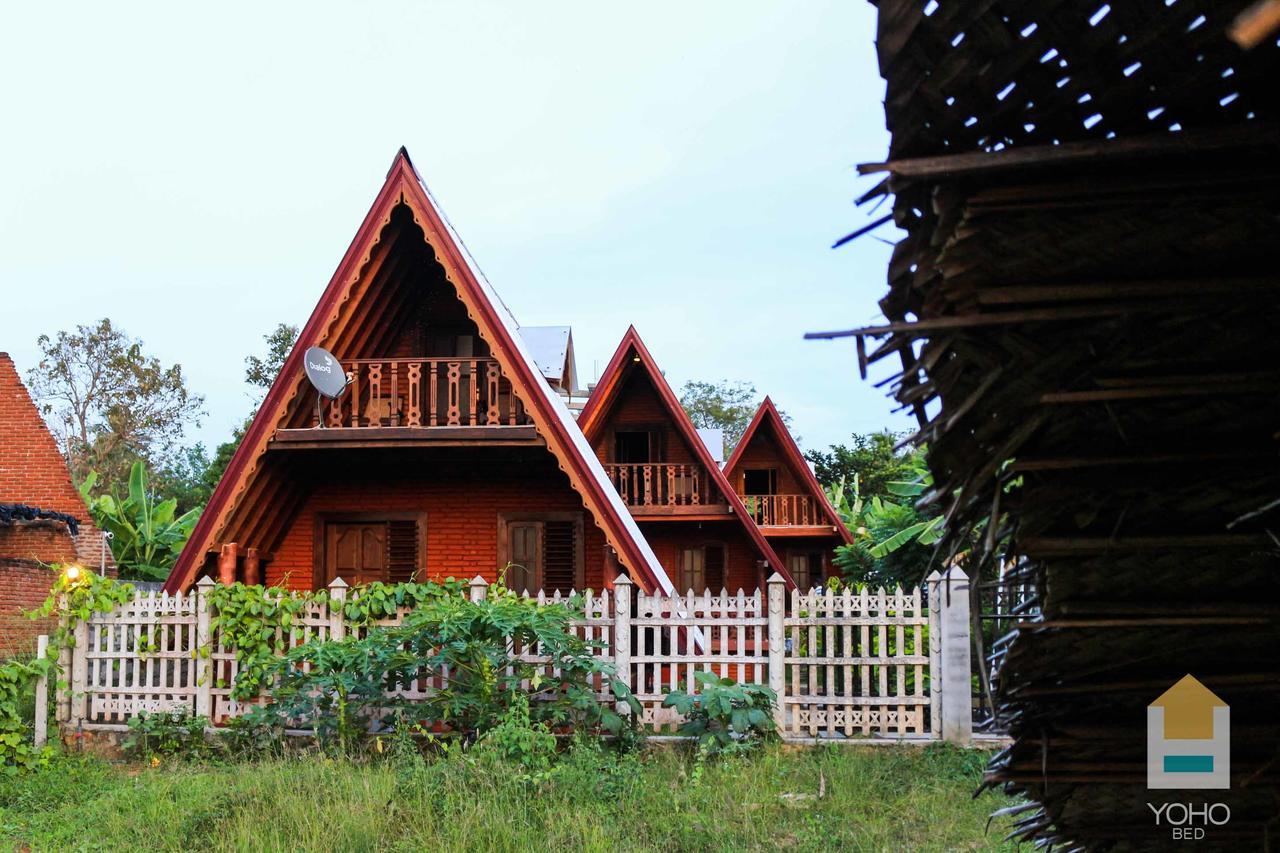 D Family Resort Anuradhapura Exterior photo