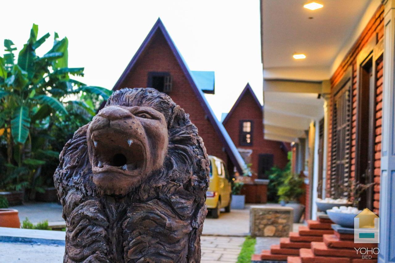 D Family Resort Anuradhapura Exterior photo