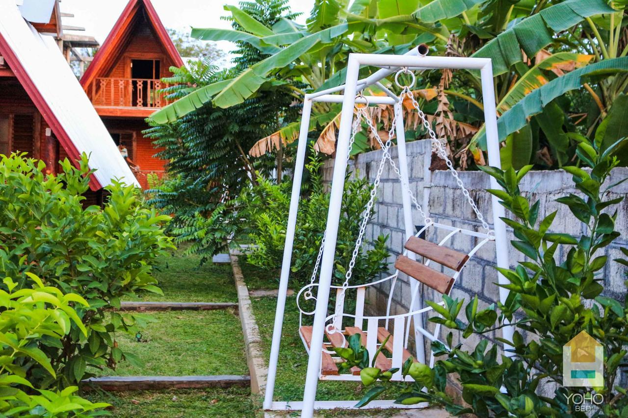D Family Resort Anuradhapura Exterior photo
