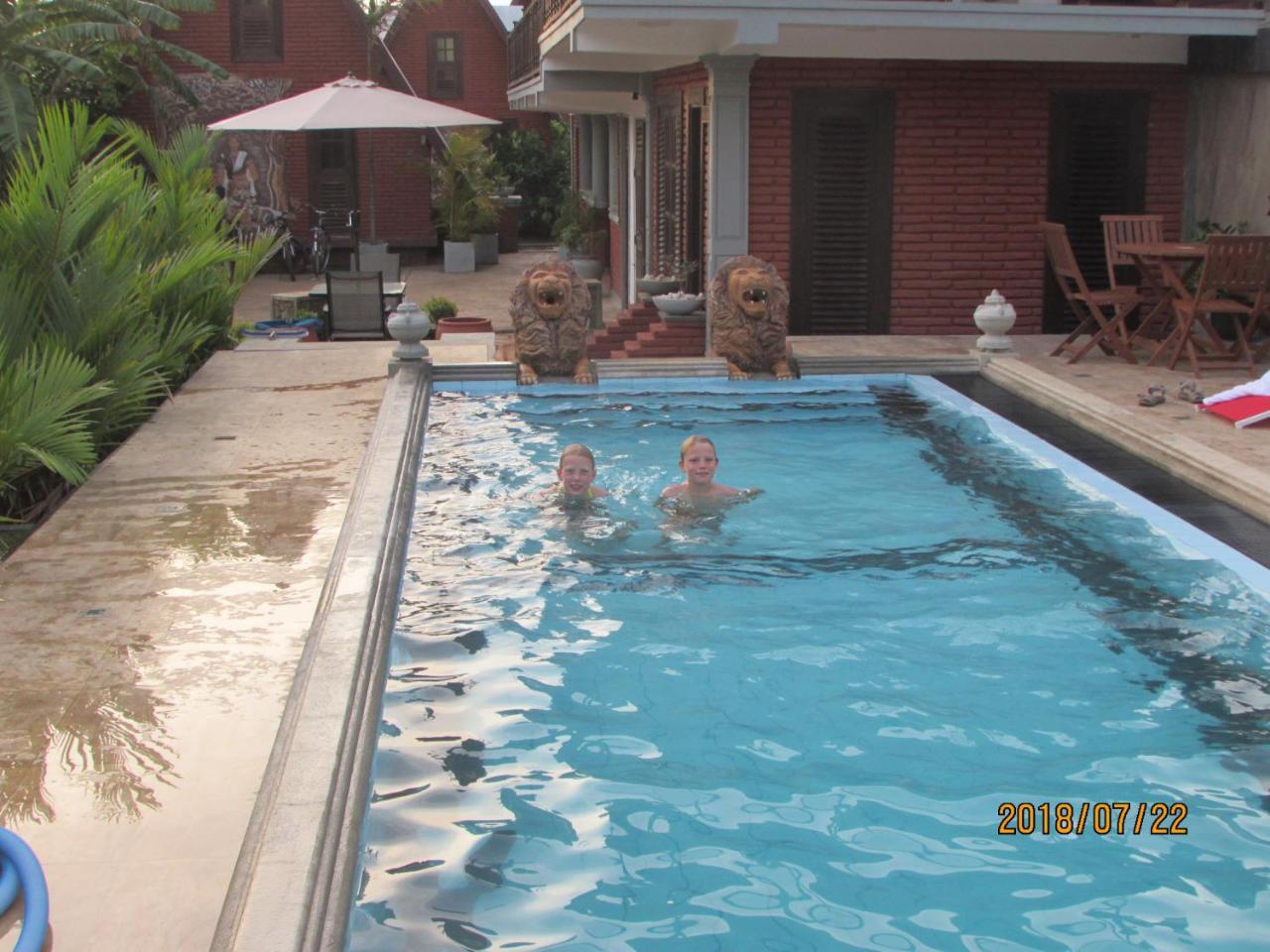 D Family Resort Anuradhapura Exterior photo