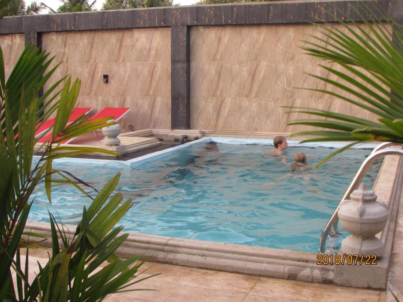 D Family Resort Anuradhapura Exterior photo