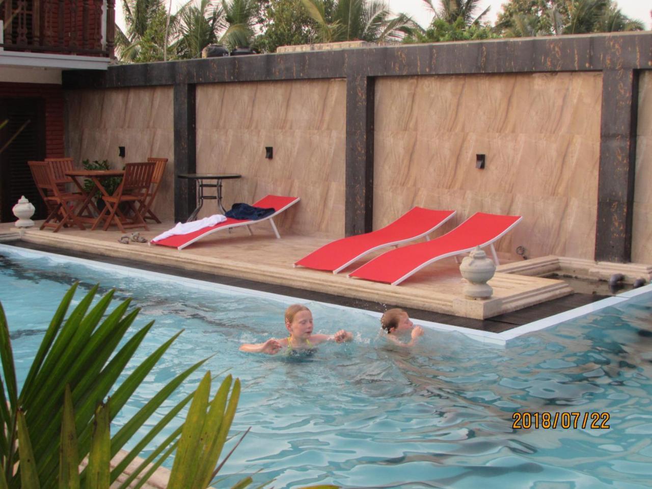 D Family Resort Anuradhapura Exterior photo
