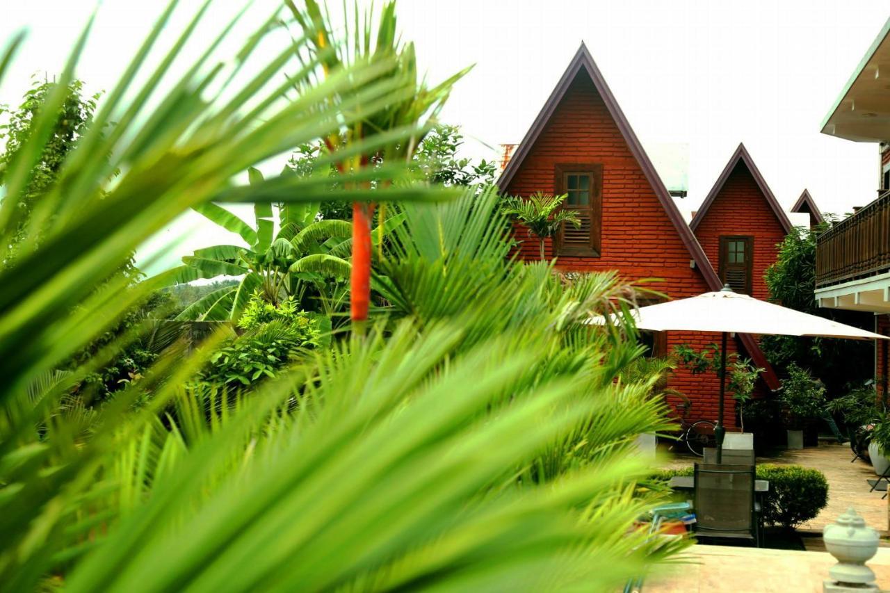 D Family Resort Anuradhapura Exterior photo