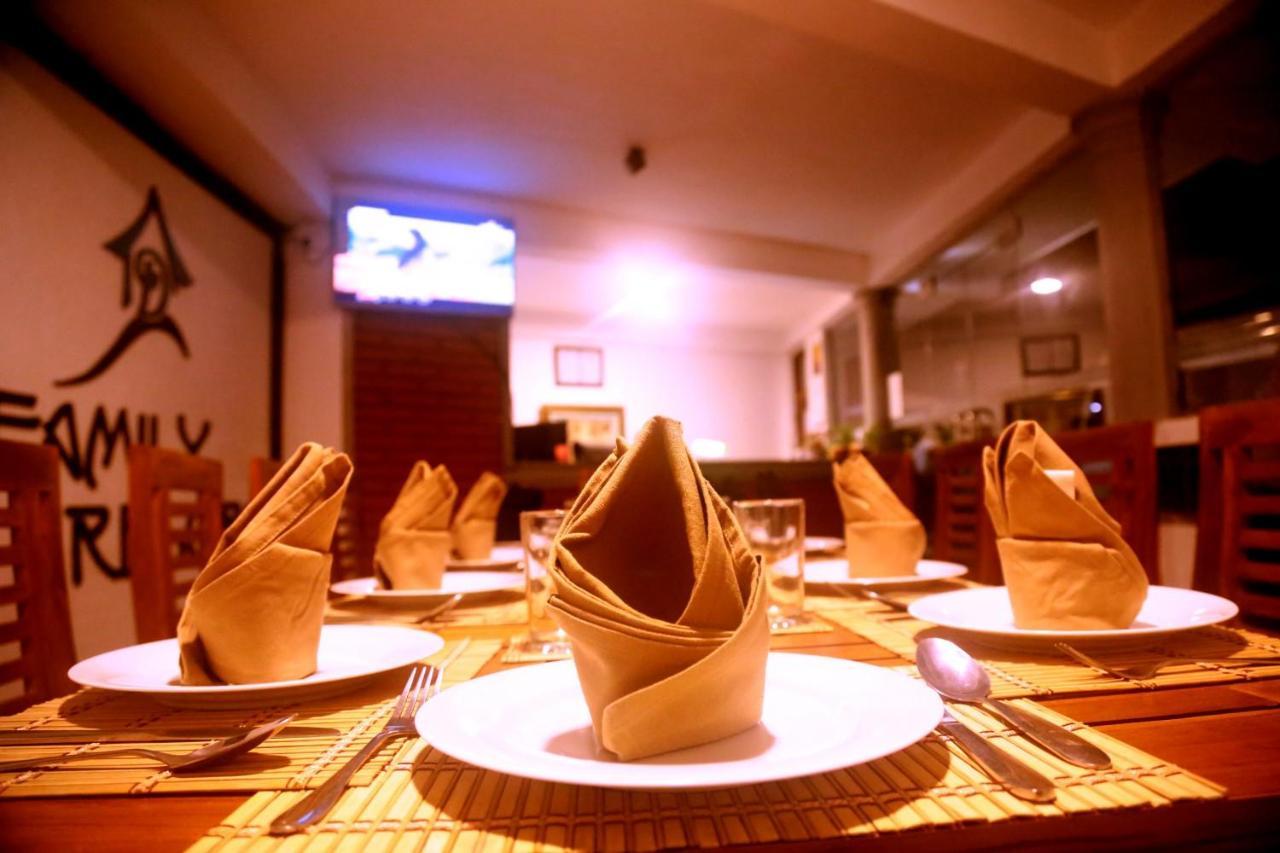 D Family Resort Anuradhapura Exterior photo
