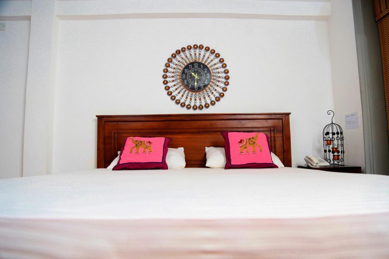 D Family Resort Anuradhapura Exterior photo