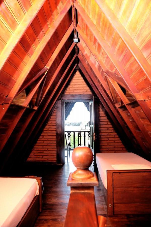 D Family Resort Anuradhapura Exterior photo