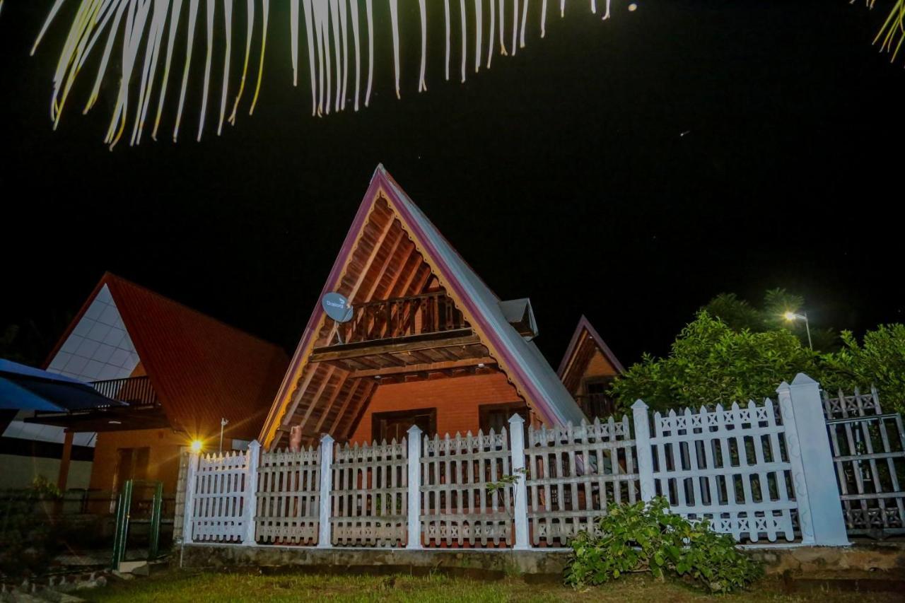 D Family Resort Anuradhapura Exterior photo