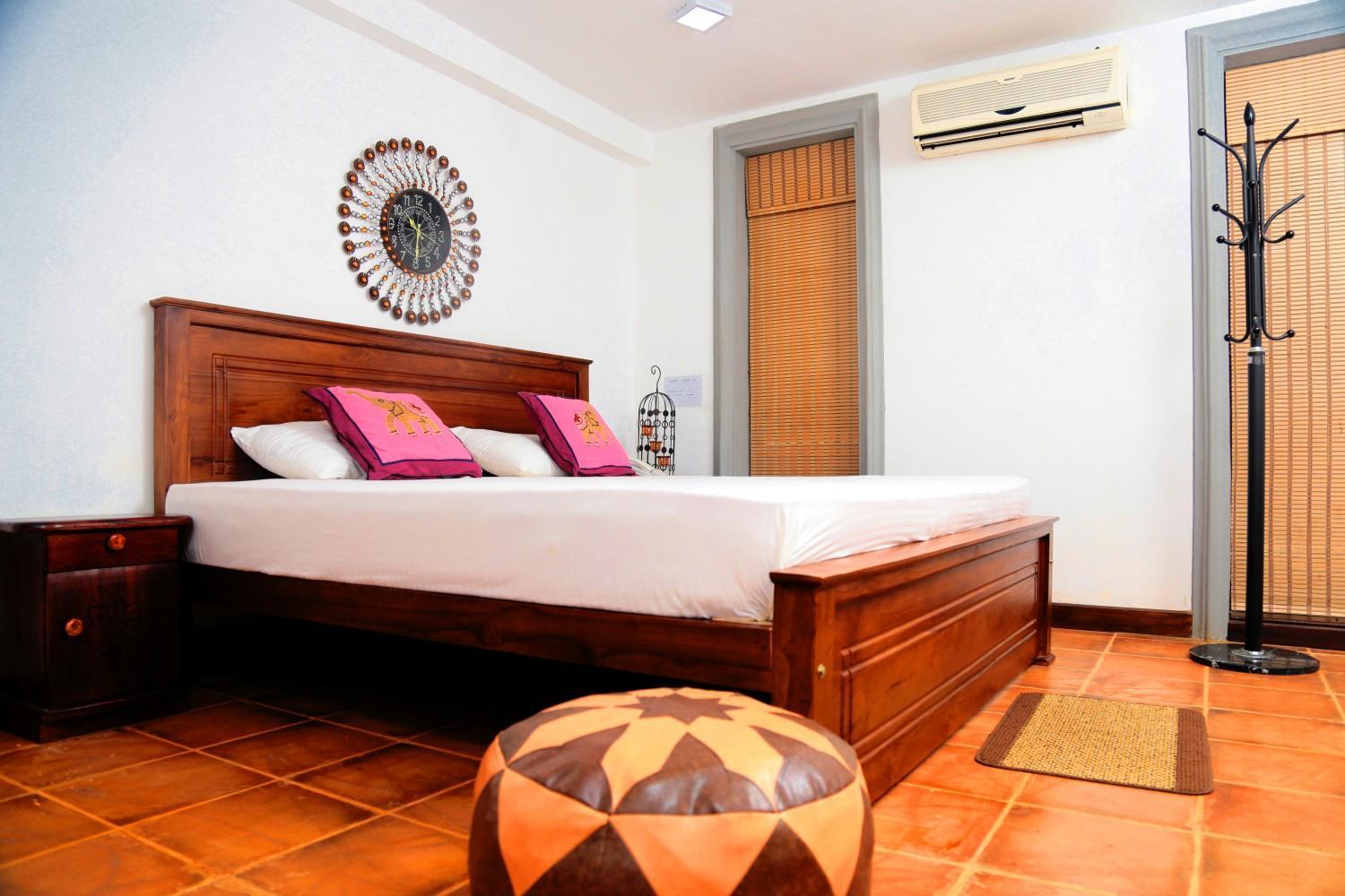 D Family Resort Anuradhapura Exterior photo